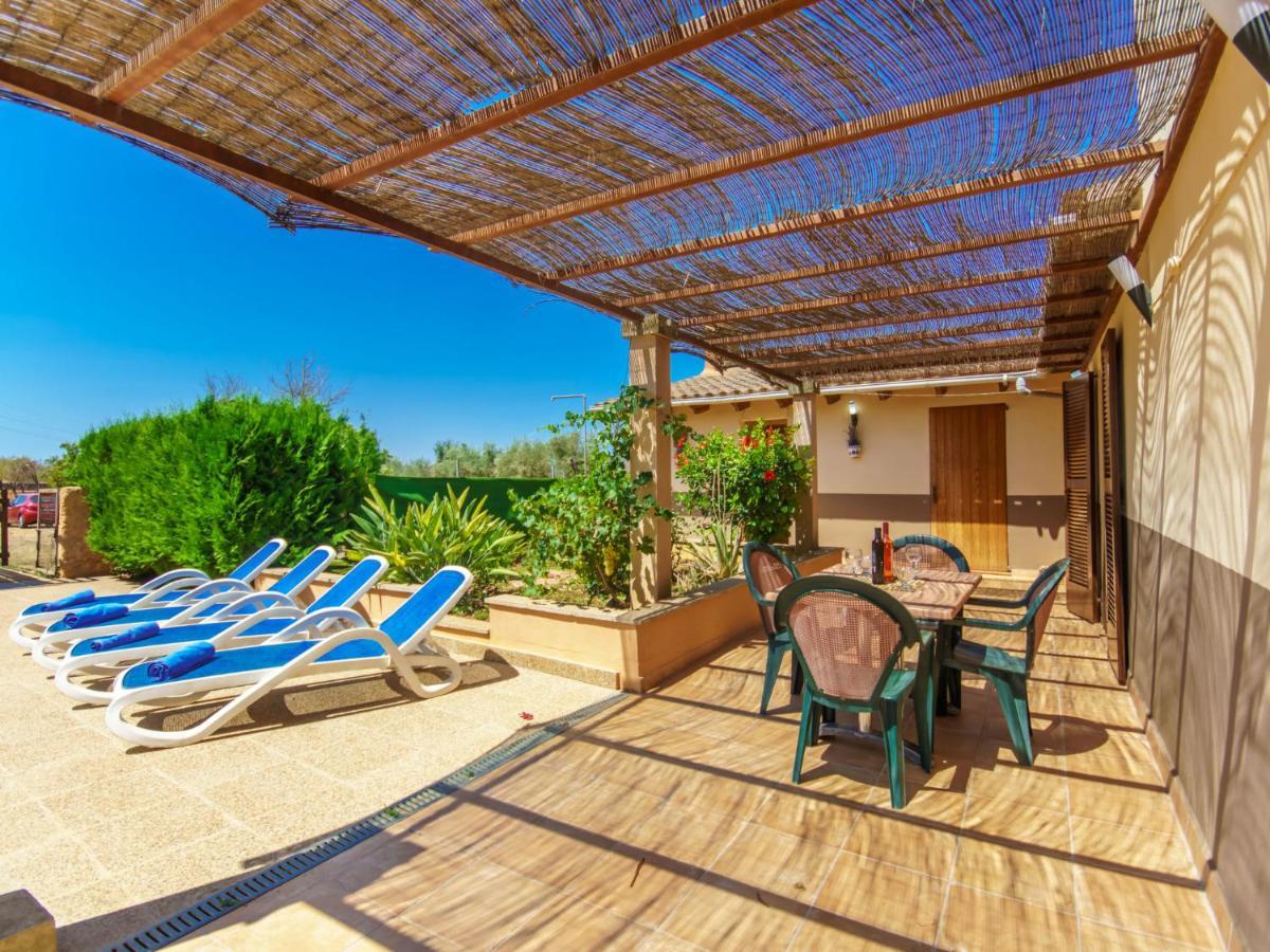 Holiday Home Clau De Sol - Pic160 By Interhome Can Picafort Kültér fotó